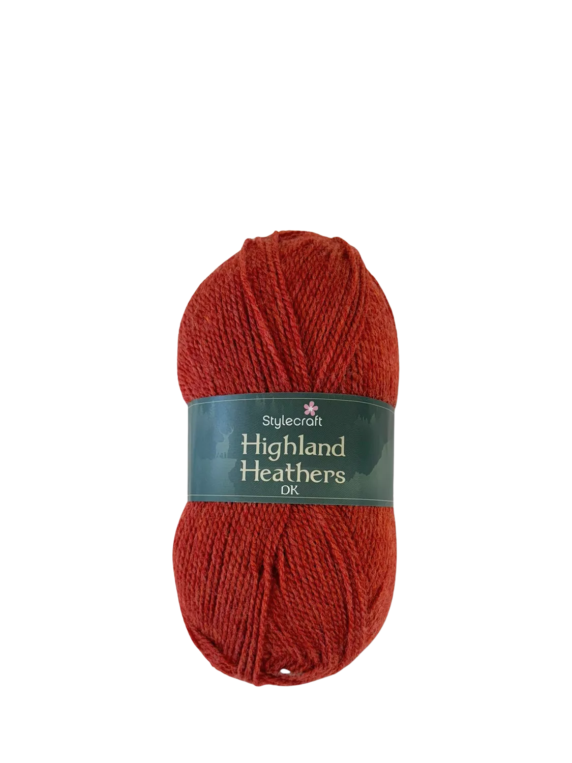 Stylecraft Highland Heathers DK Knitting Yarn 100g