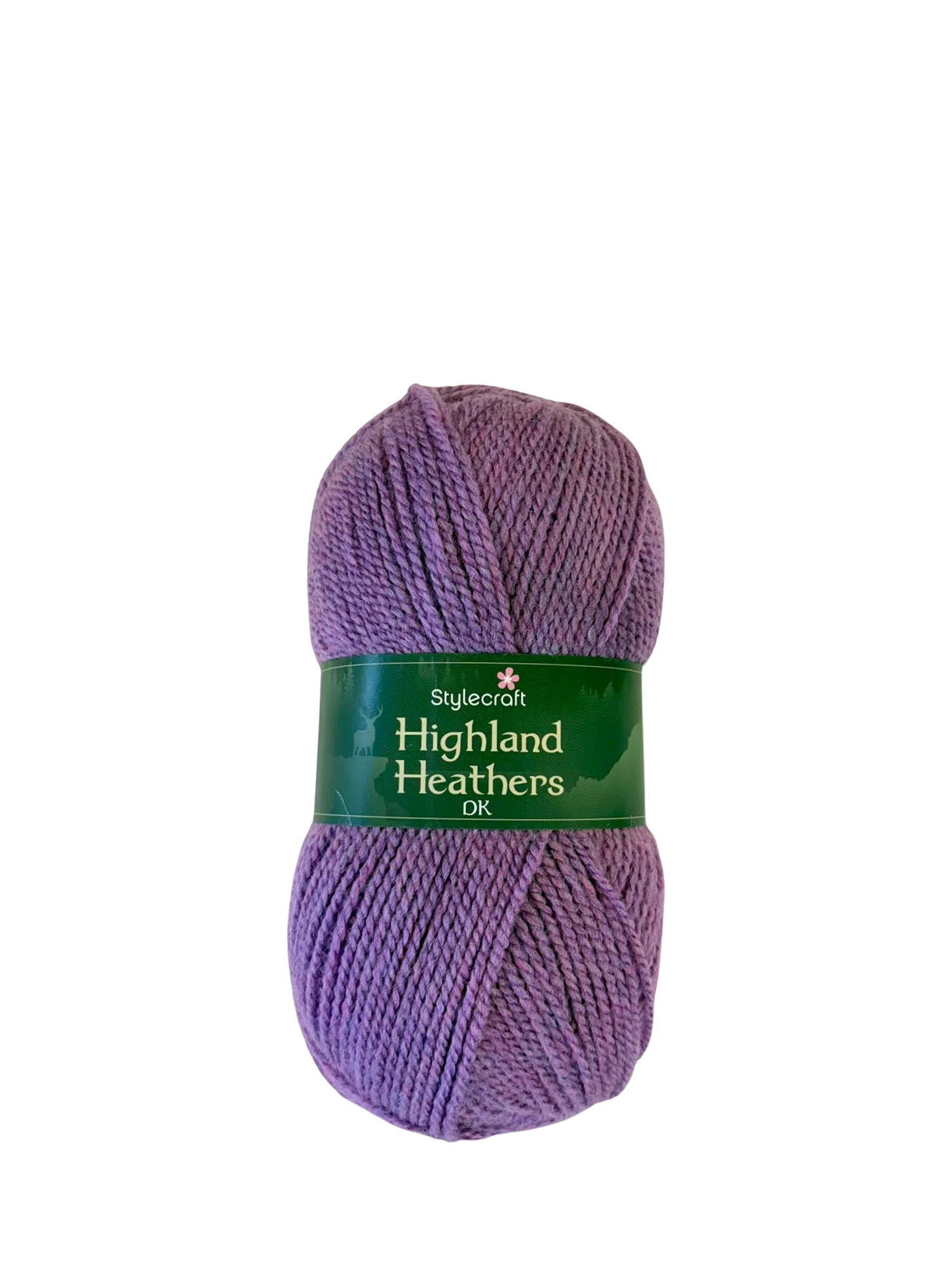 Stylecraft Highland Heathers DK Knitting Yarn 100g