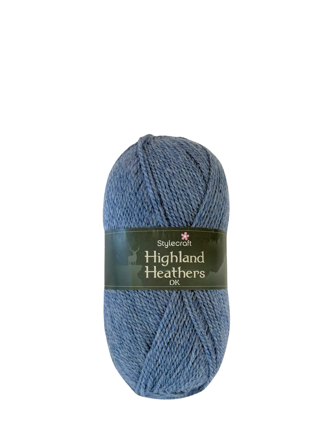 Stylecraft Highland Heathers DK Knitting Yarn 100g