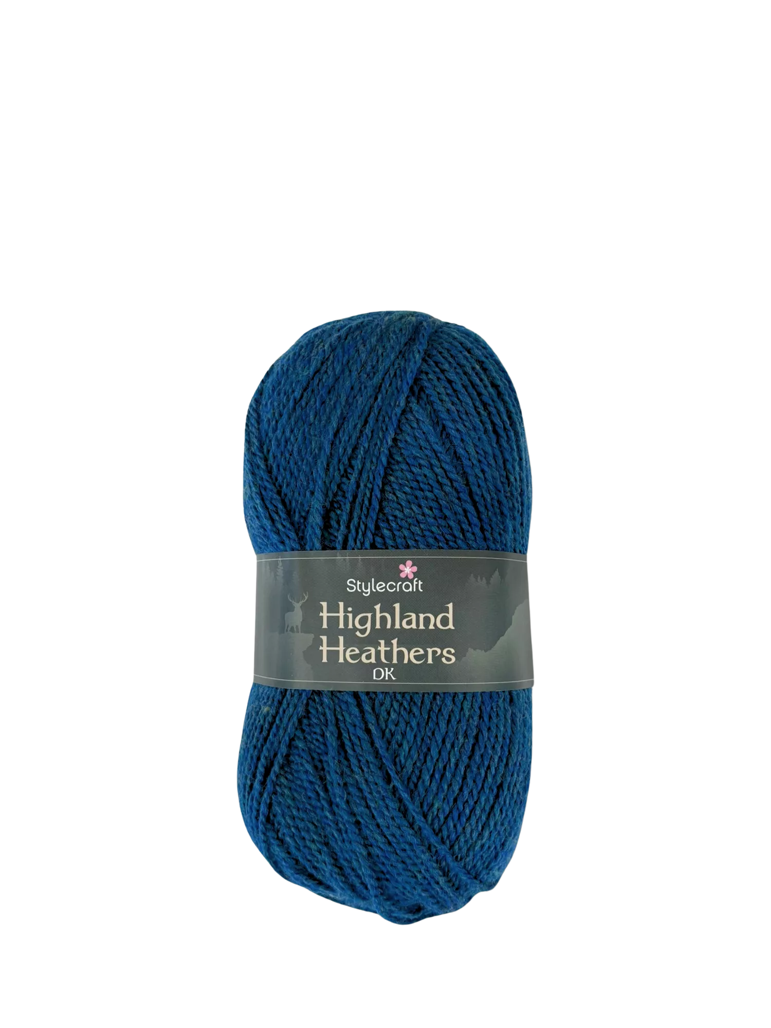 Stylecraft Highland Heathers DK Knitting Yarn 100g