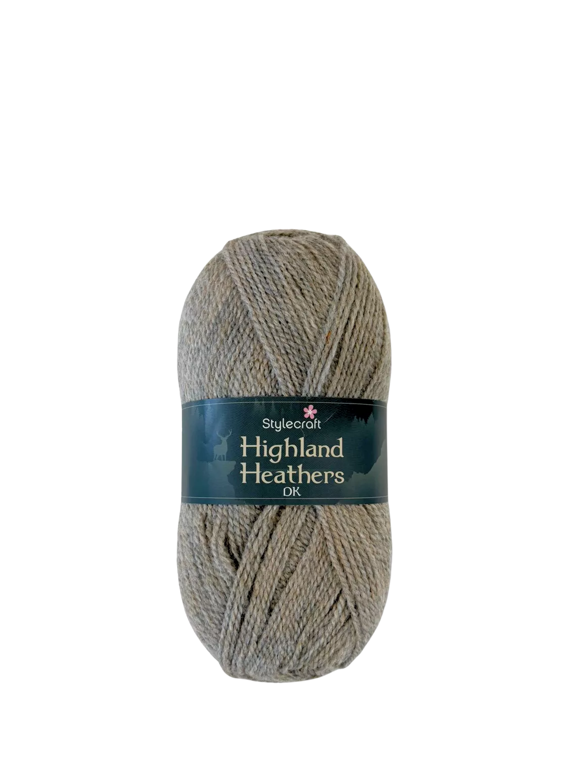 Stylecraft Highland Heathers DK Knitting Yarn 100g