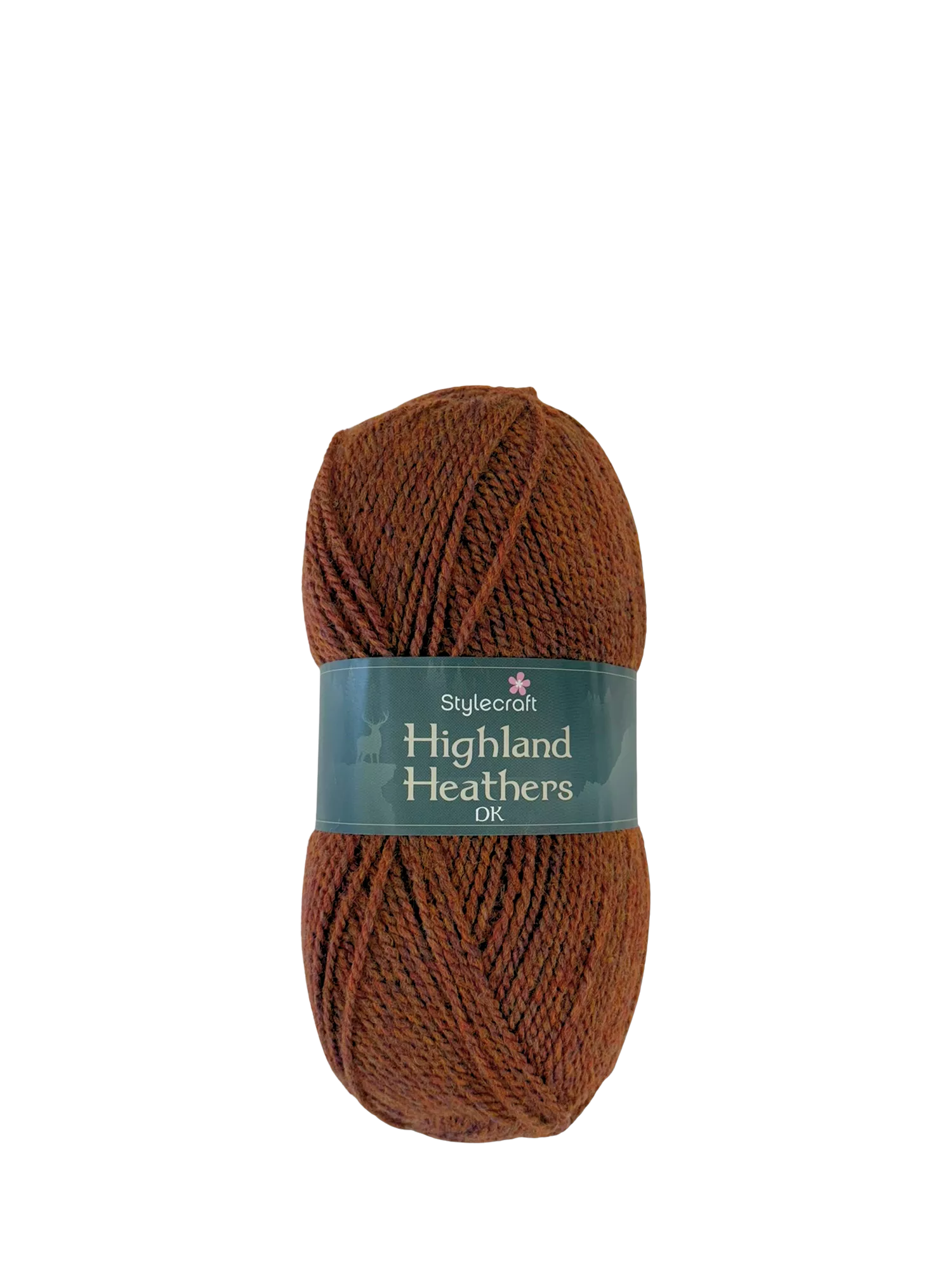 Stylecraft Highland Heathers DK Knitting Yarn 100g