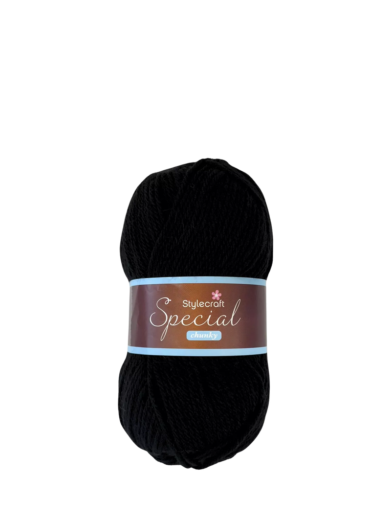 Stylecraft Special Chunky knitting yarn 100g, UK version