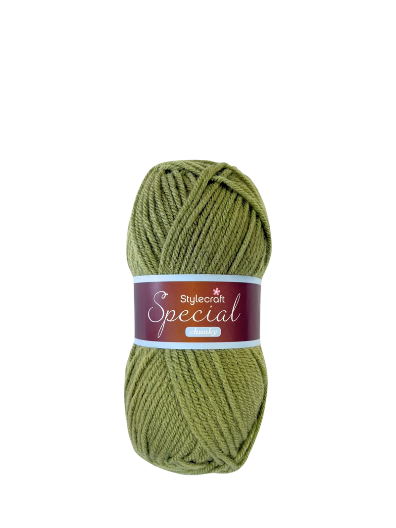 Stylecraft Special Chunky Knitting Yarn 100g