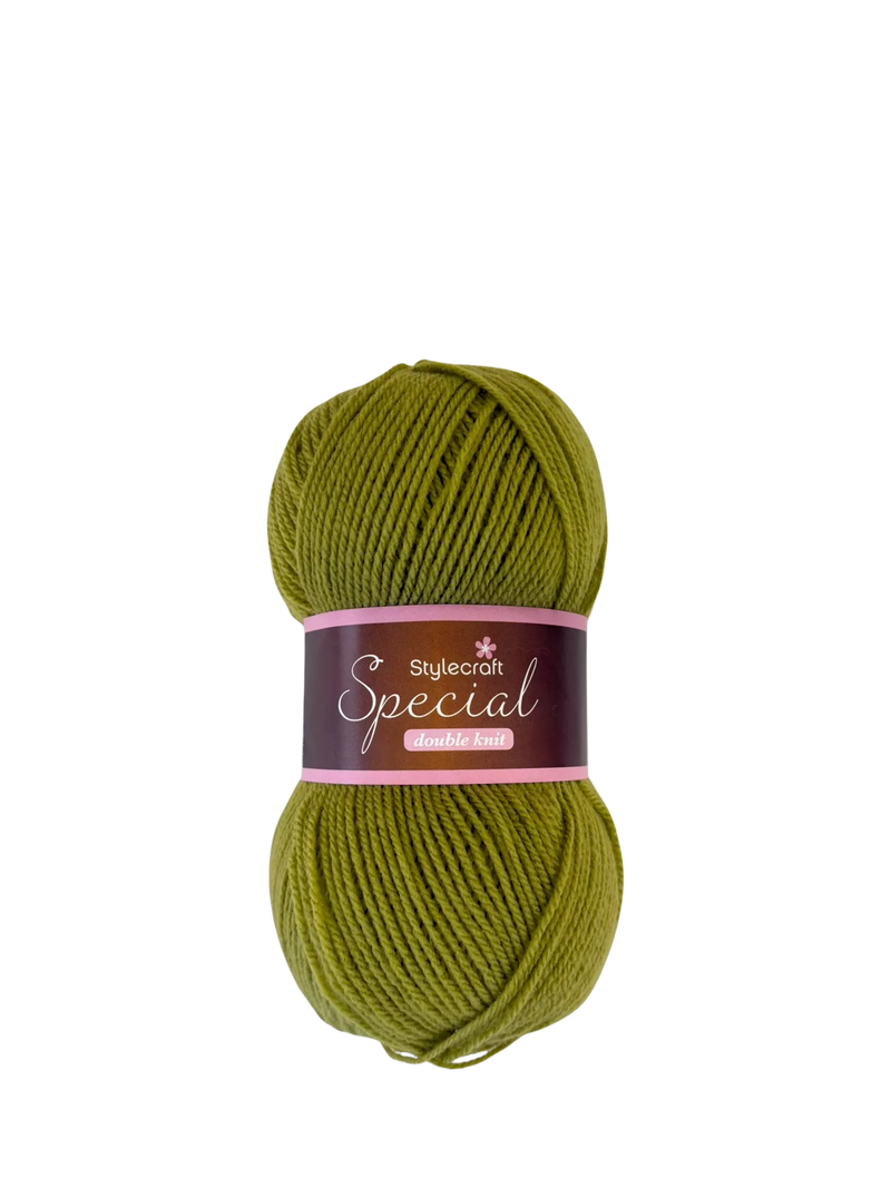 Stylecraft Special Made in Yorkshire DK Knitting Yarn 100g