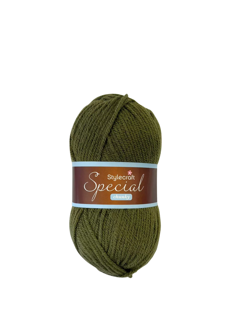Stylecraft Special Chunky Knitting Yarn 100g