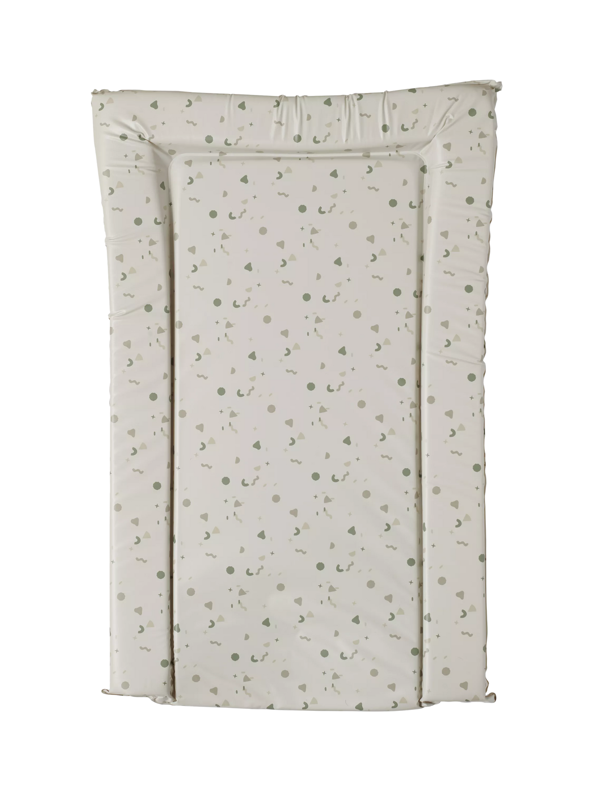 Vital Baby multi pattern hygiene changing mat (British brand)