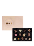 Butlers chocolate assortment pink box 190g, imported from the UK