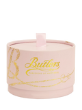Butlers pink Marc de Champagne chocolate truffles 200g - British product