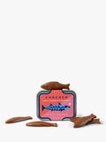 Chococo 47% milk chocolate mackerel 60g (British brand)