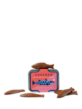 Chococo 47% milk chocolate mackerel 60g (British brand)