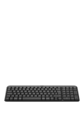Logitech K250 wireless keyboard black, UK layout - British product