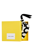 Marc Jacobs charm necklace silver multi, imported from the UK