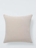 John Lewis distressed boucle cushion 50x50 - British product