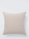 John Lewis distressed boucle cushion 50x50 - British product