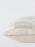 John Lewis distressed boucle cushion 50x50 - British product