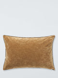 John Lewis luxe velvet cushion 40x60cm - British product
