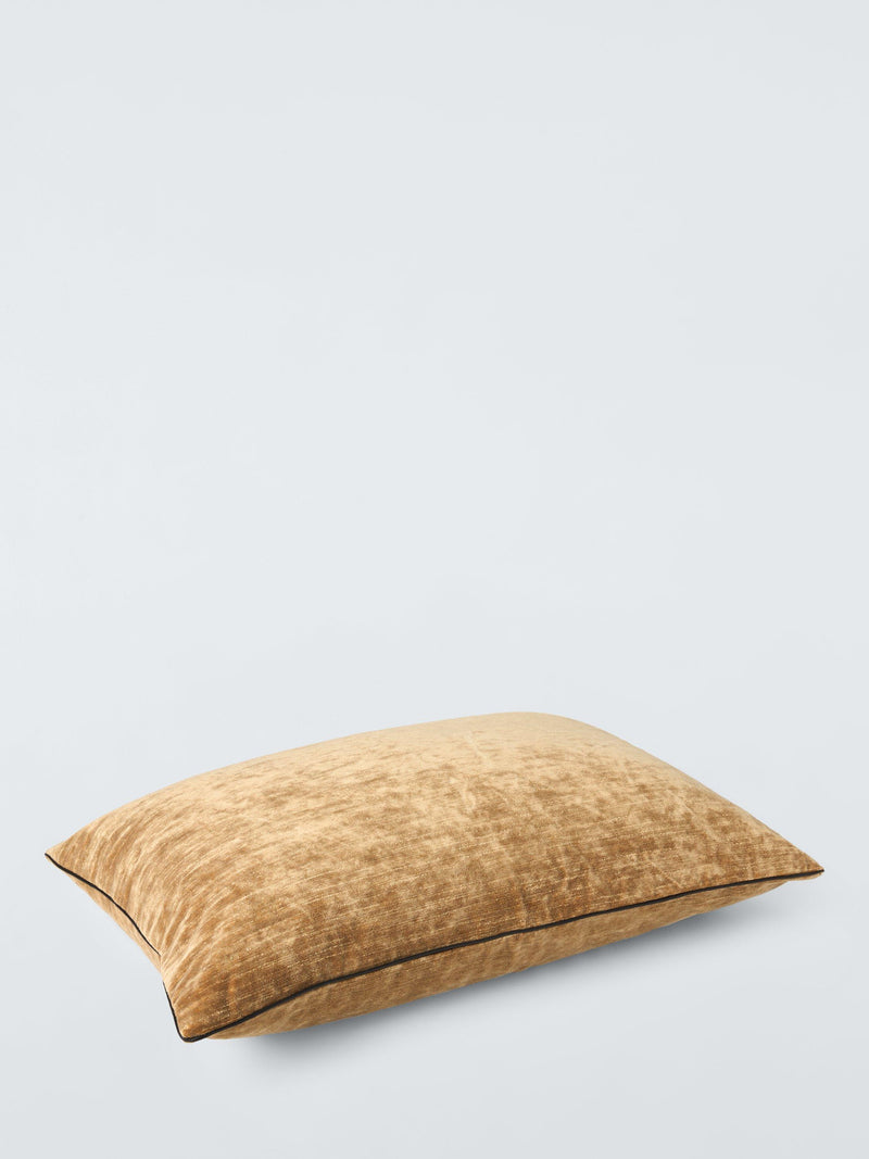 John Lewis luxe velvet cushion 40x60cm - British product