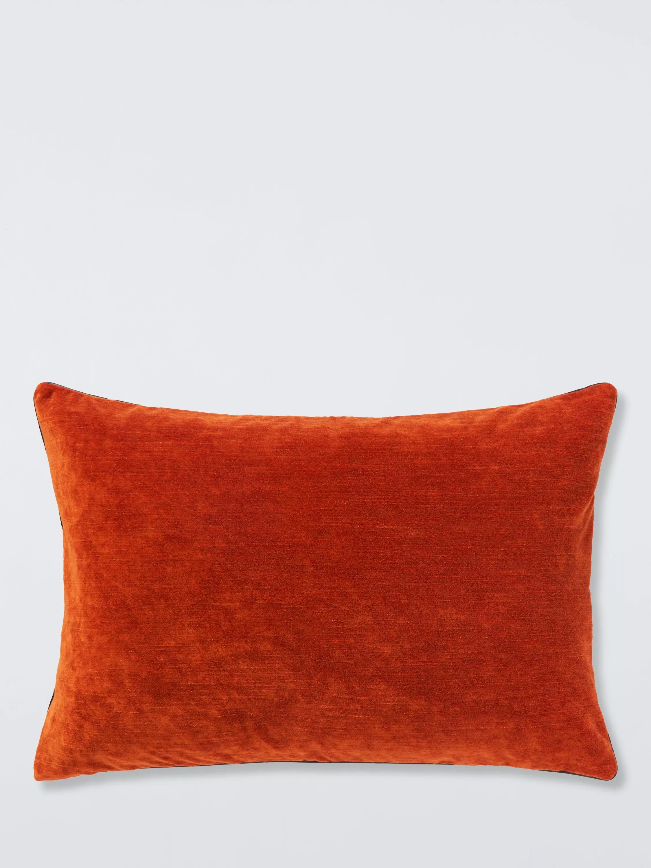 John Lewis Luxe Velvet Scatter Cushion 40 x 60cm