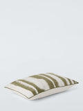 John Lewis ombre cushion feather filled 40x60cm, imported from the UK