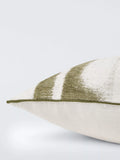 John Lewis ombre cushion feather filled 40x60cm, imported from the UK