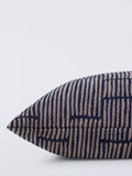 John Lewis Reflection cushion indigo, UK version