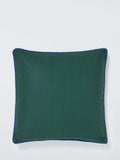 John Lewis tropical leaves cushion 50x50cm, imported from the UK