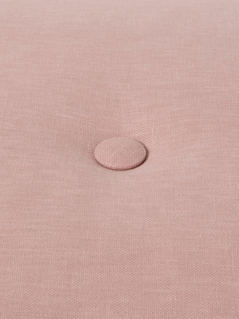 John Lewis pink square beanbag pouffe (British brand)