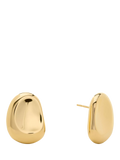 Monica Vinader Aria Bold Stud Earrings