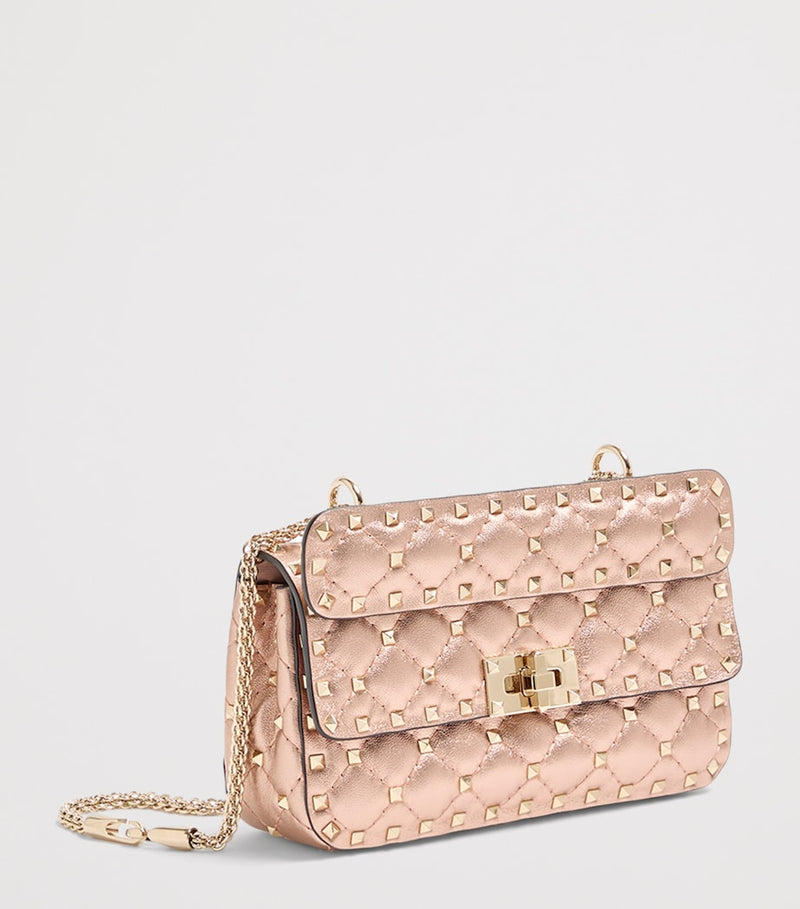 Valentino Garavani Rockstud Spike small handbag, UK version
