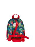 Frugi kids backpack Be Hoppy frog print - British product