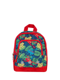 Frugi kids backpack Be Hoppy frog print - British product