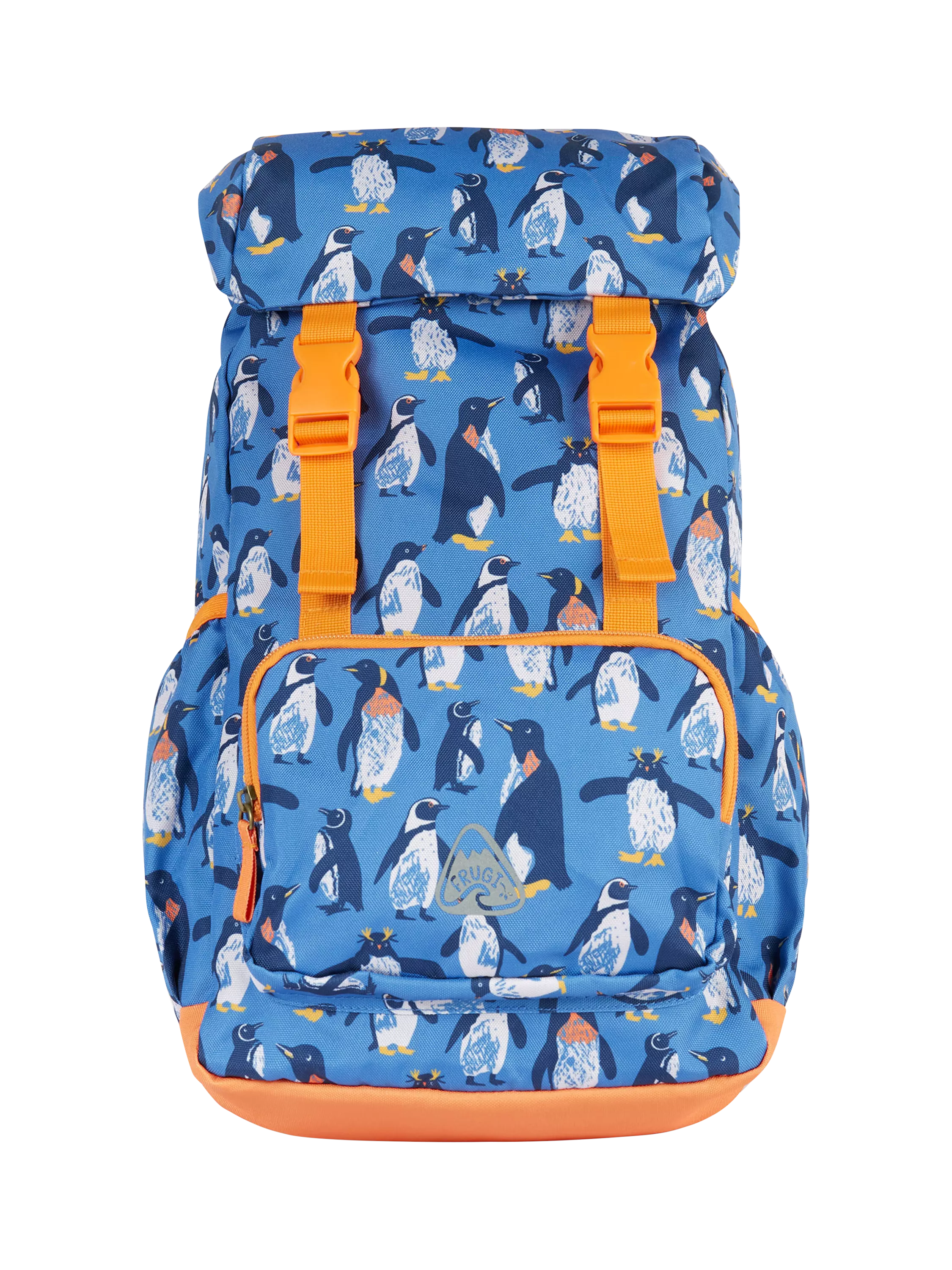 Frugi kids backpack Penguin Waddle 12L, UK version