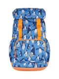 Frugi kids backpack Penguin Waddle 12L, UK version