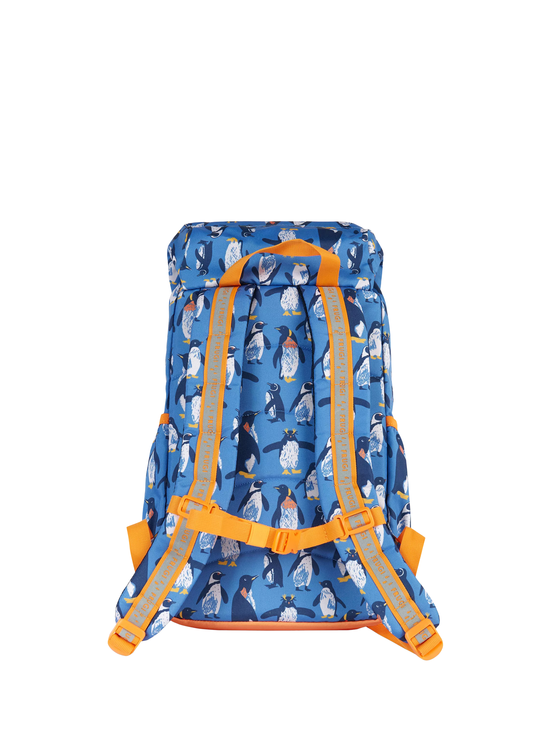 Frugi kids backpack Penguin Waddle 12L, UK version