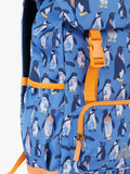 Frugi kids backpack Penguin Waddle 12L, UK version