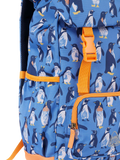 Frugi kids backpack Penguin Waddle 12L, UK version