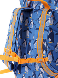 Frugi kids backpack Penguin Waddle 12L, UK version