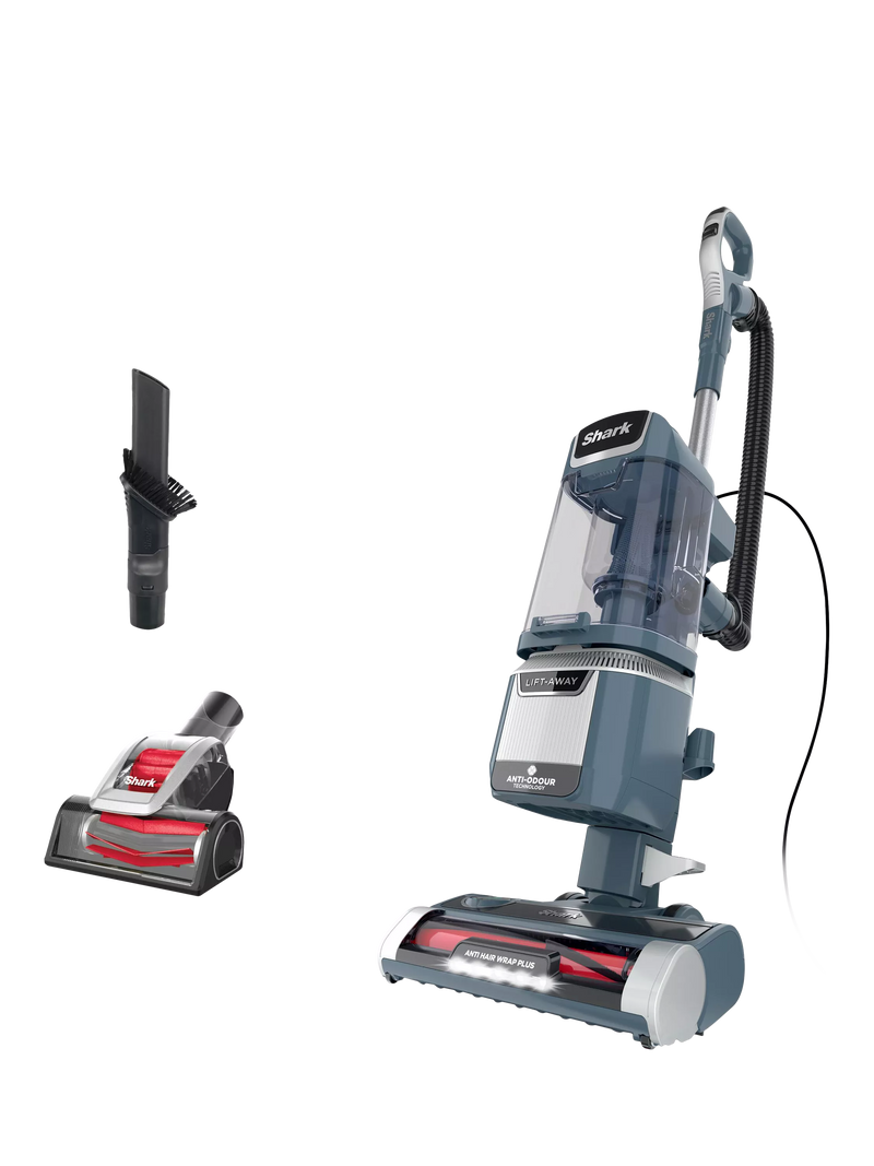 Shark NZ780UKT anti hair wrap pet vacuum - British product