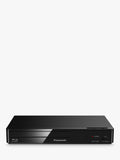 Panasonic DMP-BD84EB smart Blu-ray player black (British brand)