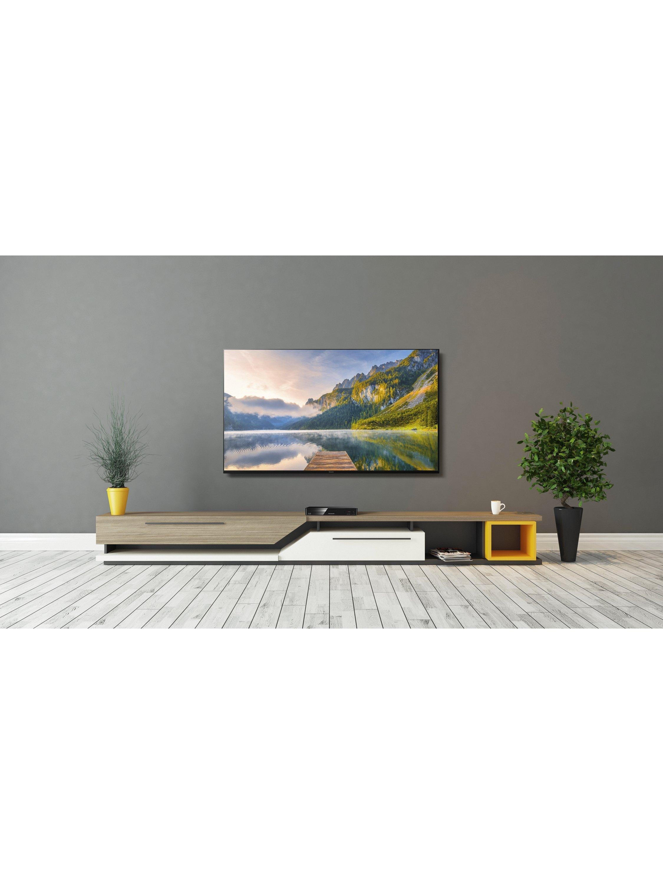 Panasonic DMP-BD84EB smart Blu-ray player black (British brand)