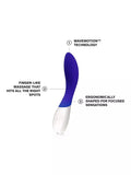 LELO Mona Wave vibrator midnight blue, UK version