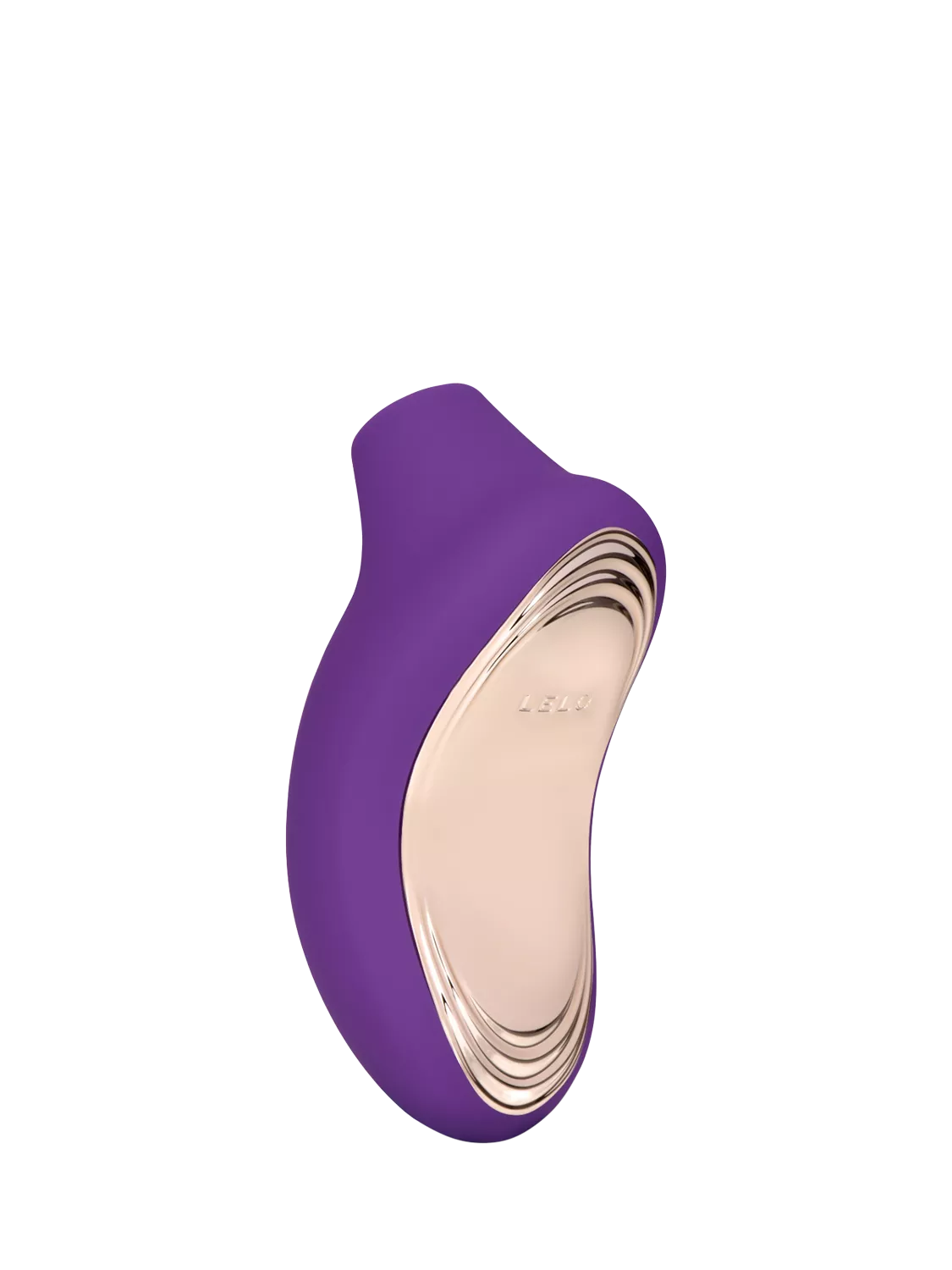 LELO SONA 2 vibrator in Purple, imported from the UK