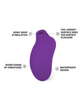 LELO SONA 2 vibrator in Purple, imported from the UK