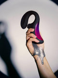 LELO ENIGMA Deep Rose dual-action sonic vibrator, UK version