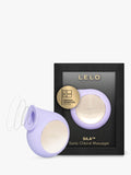LELO SILA Lilac sucking vibrator, UK version