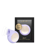 LELO SILA Lilac sucking vibrator, UK version
