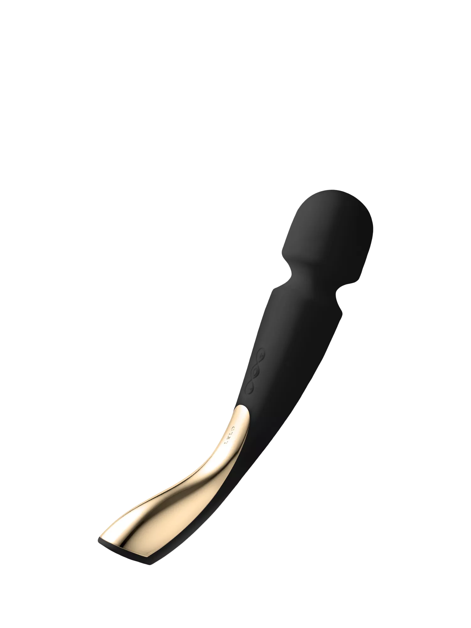 LELO Smart Wand 2 black vibrator, UK version