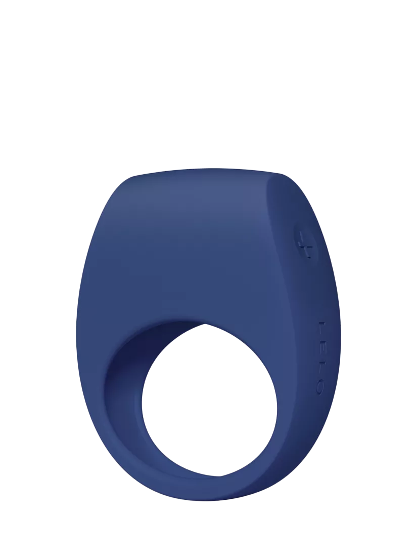 LELO TOR 3 couples vibrator Base Blue (British brand)