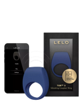 LELO TOR 3 couples vibrator Base Blue (British brand)